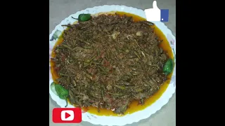 Mazedaar Kachnar Qeema I Tasty Recipe