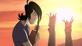 Sym-Bionic Titan lance scene/moments