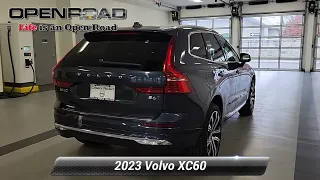 Certified 2023 Volvo XC60 Ultimate Bright Theme, Edison, NJ L1780