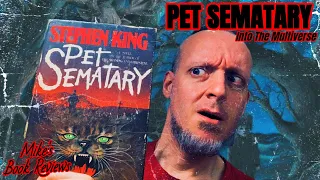How Pet Sematary by Stephen King Captures Grief In A Way That No Other Author Has Been Able To