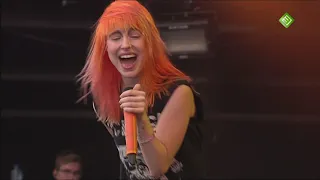 Paramore   Pink Pop 2013 06 14, Landgraaf, The Netherlands