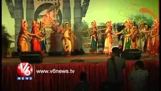 Warangal Kakatiya Fest Ends