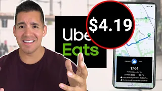 TIP BAITING On Uber Eats! (How To Protect Yourself)