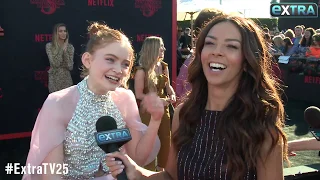 Sadie Sink Talks Max & Lucas’ Romance on ‘Stranger Things’ Season 3