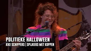 Politieke Halloween: 'Dingen die dood zijn komen tot leven' | Spijkers met Koppen