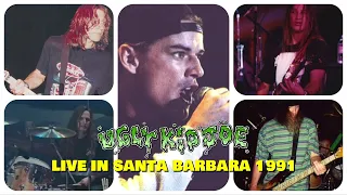 Ugly Kid Joe - Live in Santa Barbara 1991