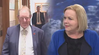 Judith Collins says she didn’t push Nick Smith to resign over ‘verbal altercation’ with staffer