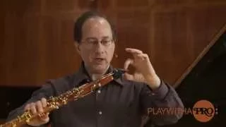 Charles Neidich clarinet fundamentals