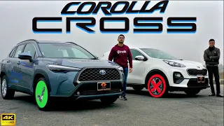 Toyota Corolla CROSS Hybrid 2024 Review - 1 Crore for Corolla.