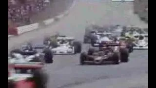 Formula One South African GP 1978
