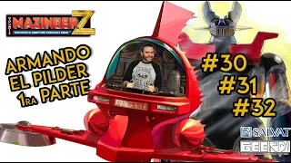 Arma a Mazinger Z Episodio Especial Armando el Pilder - 1ra Parte - SALVAT- #mazingerz -GEERD!
