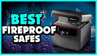 Top 5 Best Fireproof Safes of 2024