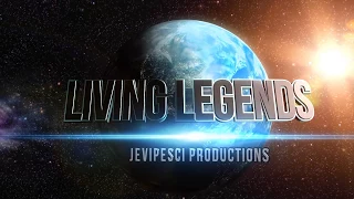 LIVING LEGENDS - BENNY HILL Pt. 1