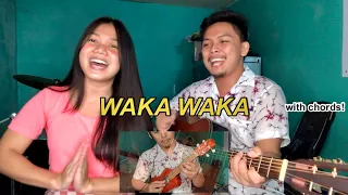 Waka Waka Acoustic Cover