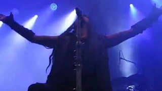 DIMMU BORGIR live in Minsk 29.09.2019  (Re:Public)