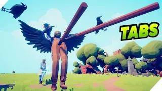 СМЕРТОНОСНАЯ БАЛИСТА - TABS 2019 # 2 -12. Totally Accurate Battle Simulator. ТАБС