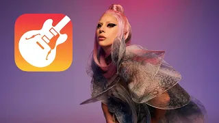 Lady Gaga - Free Woman (Extended GarageBand Remix)