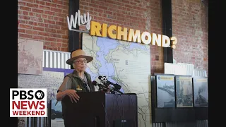 Betty Reid Soskin, oldest active National Park ranger, retires