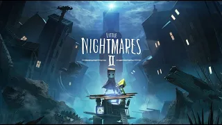 Little Nightmares 2 FULL GAME Walkthrough 100% - all Hats and Glitches Remains | No Commentary