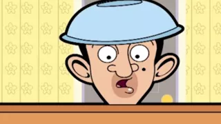 Nice Hat | Funny Episodes | Mr Bean Official Cartoon