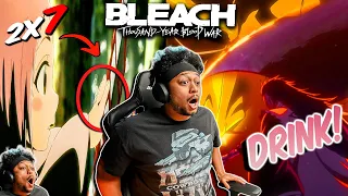 KENPACHI Shikai AND Yachiru's SECRET! Bleach TYBW Episode 20 2x7 REACTION