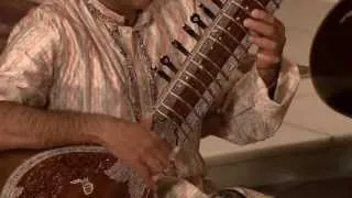 Sitar: Drut Tintal Composition in Raag Hamir