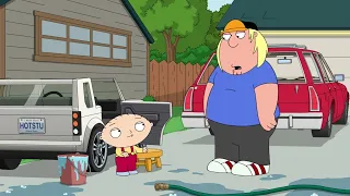 Family Guy - Having a car is a dream