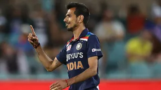 Super-sub Chahal delivers vital spell to earn player-of-the-match honours | Dettol T20I Series 2020