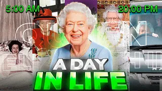 A Day In The Life Of Queen Elizabeth II