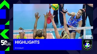 A. Carraro Imoco CONEGLIANO vs. VakifBank ISTANBUL - Match Highlights