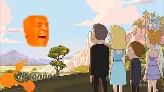 Rick and Morty Bitconnect Planet