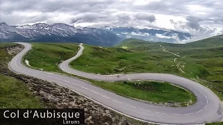 Col d'Aubisque (Laruns) - Cycling Inspiration & Education