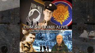 Coming Home Alive (2005) Full Documentary - WWII Combat & Prisoner of War P.O.W. Battle of the Bulge