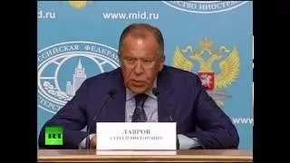 Лавров плюет в лицо Порошенко ! Украина в шоке ! Такой циничной лжи никто не ожидал