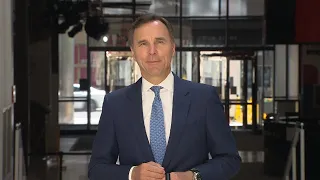 Entrevue avec Bill Morneau