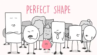 Perfect Shape | 2D Animated Film