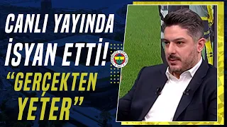 Yusuf Kenan Çalık: "Ülkede Fenerbahçe Nefreti Var"