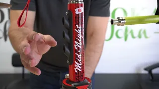 El Bomber Hookah, in the US, made in Russia