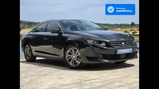 Peugeot 508 1.5 BlueHDi Active 2019 - UpgradeCar.pt