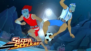 Goldeki Ağırlığının Değeri | YENI Supa Strikas Türkçe | Futbol Çizgi Filmleri