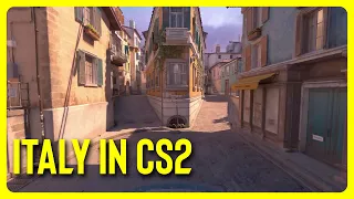 Counter-Strike 2 introduces ITALY!