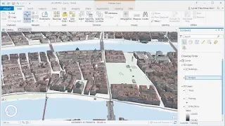 Preparing Data for 3D Scene Layers