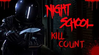 Night School (1981) - Kill Count S09 - Death Central