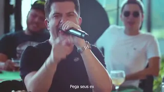 Hugo e Guilherme - METADE DE MIM   Guia DVD Musica Nova