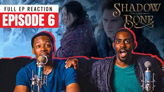 Shadow & Bone (EP 6) "The Heart Is an Arrow" | Everyday Negroes React!!! Full Episode