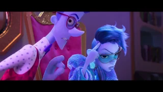 RALPH BREAKS THE INTERNET (2018) Clip: Hearts