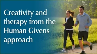 Creativity and therapy from the Human Givens approach | Human Givens