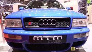 1994 Audi MTM RS2 Avant - Exterior Walkaround - 2018 Geneva Motor Show