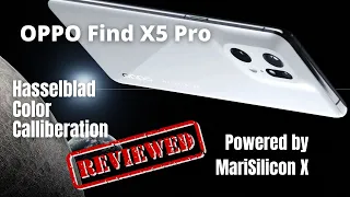 Oppo Find X 5Pro - Flagship and Gorgeous