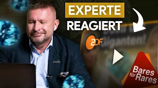 10.000€ ist zu wenig für einen St. Maria Aquamarin! Experte Reagiert #baresfürrares